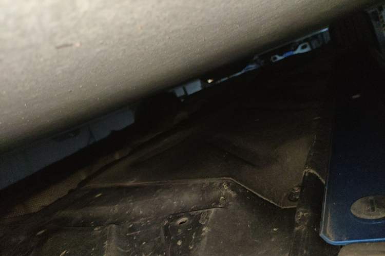 Used Mercedes-Benz A-Class 2016 A 180 Chassis Rear Left