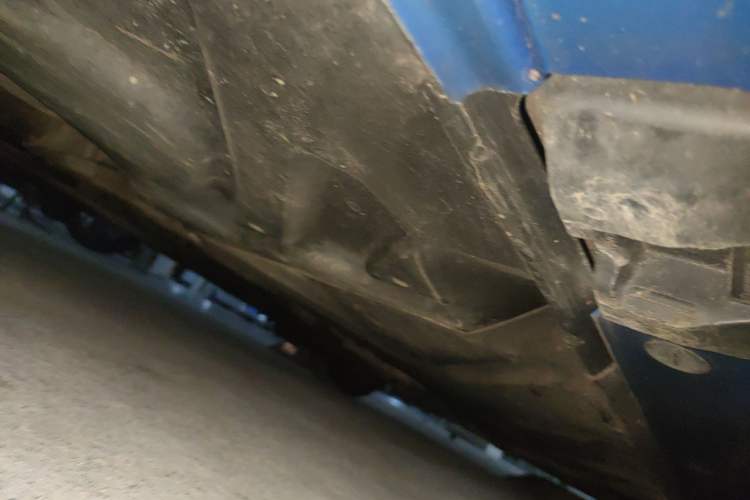 Used Mercedes-Benz A-Class 2016 A 180 Chassis Rear Right