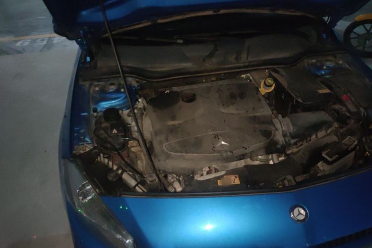 Used Mercedes-Benz A-Class 2016 A 180 Engine Bay Right