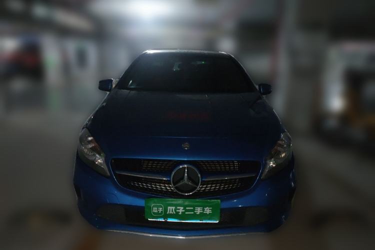Used Mercedes-Benz A-Class 2016 A 180 Front