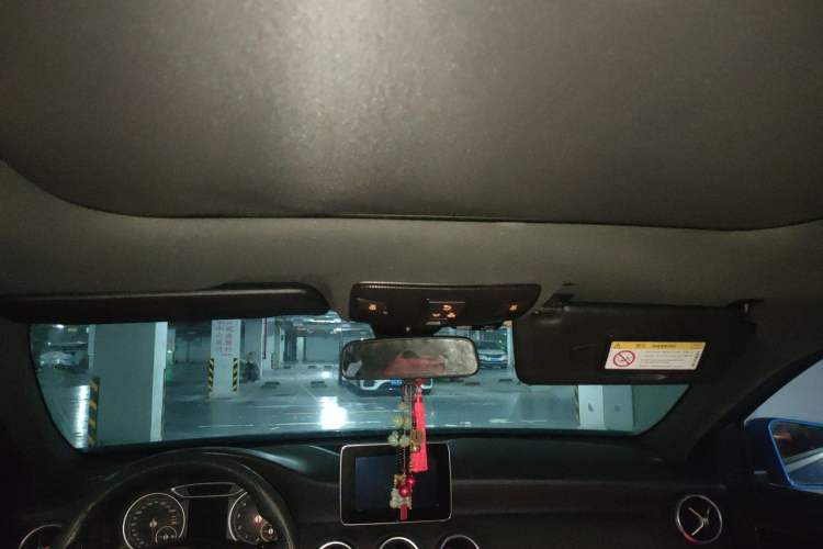Used Mercedes-Benz A-Class 2016 A 180 Headliner