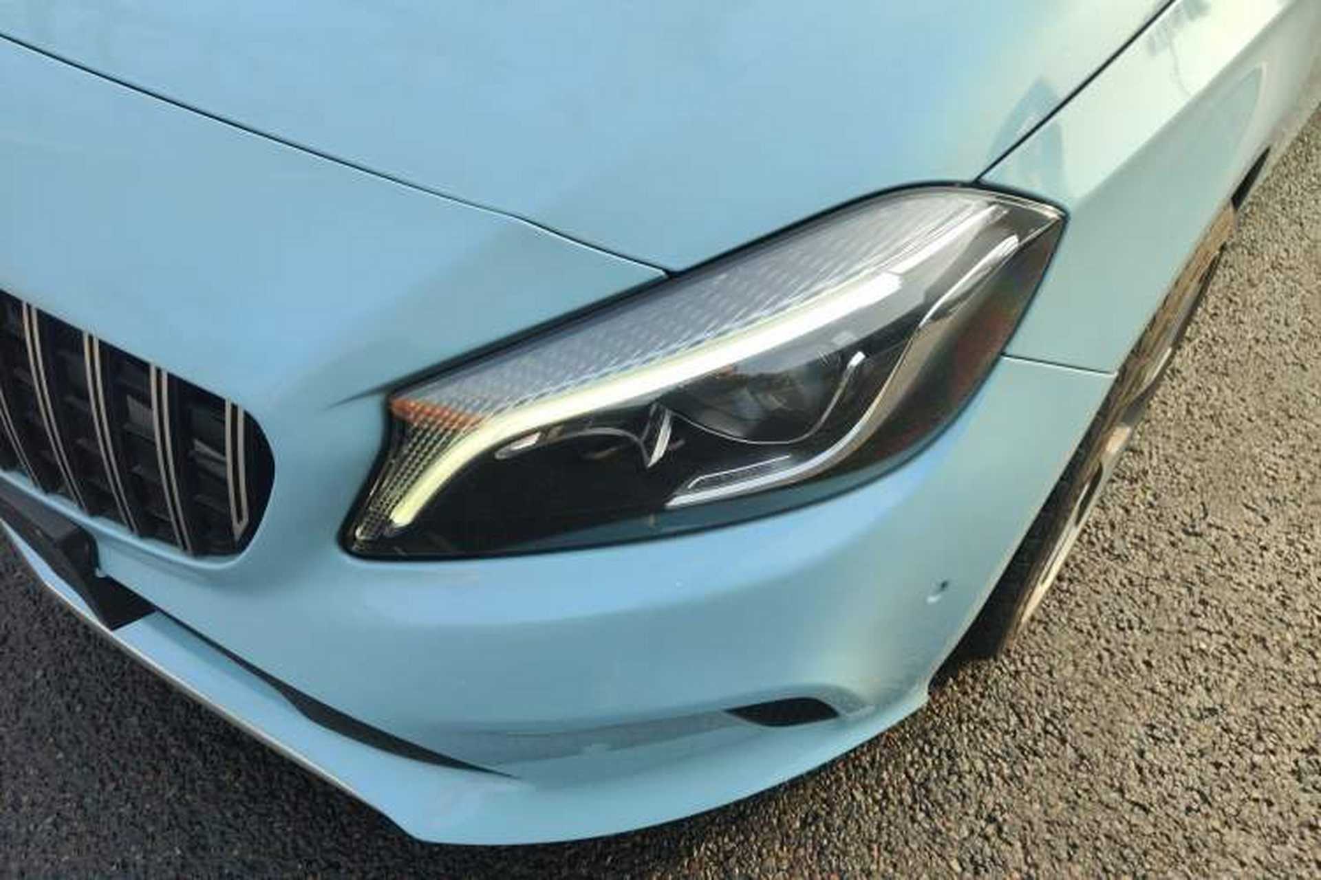 Used Mercedes-Benz A-Class 2016 A 200 Fashion Model Left Front Headlight