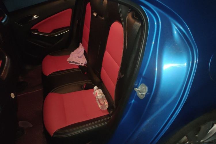 Used Mercedes-Benz A-Class 2016 A 180 Left Rear Seat