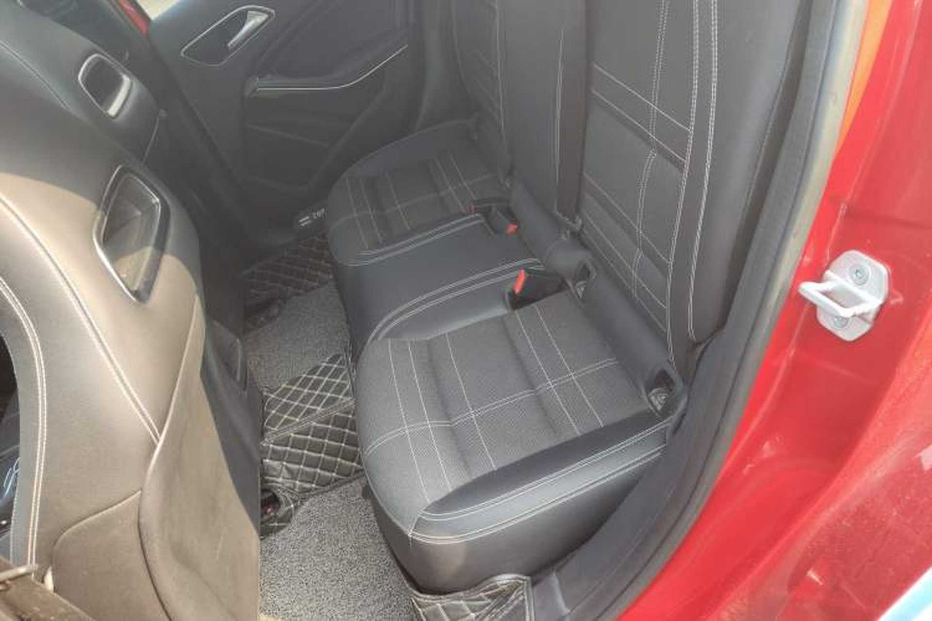 Used Mercedes-Benz A-Class 2016 A 200 Fashion Model Left Rear Seat