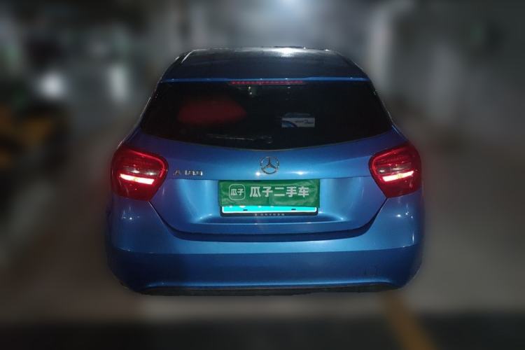 Used Mercedes-Benz A-Class 2016 A 180 Rear