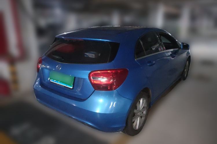 Used Mercedes-Benz A-Class 2016 A 180 Rear Right 45 Deg