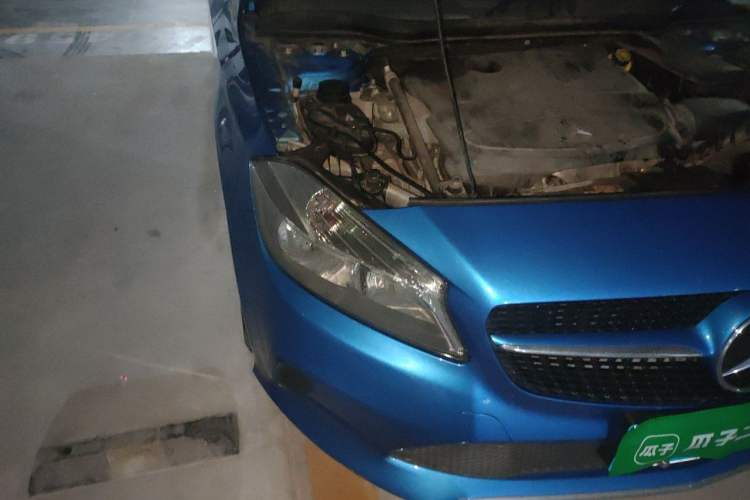 Used Mercedes-Benz A-Class 2016 A 180 Right Front Headlight