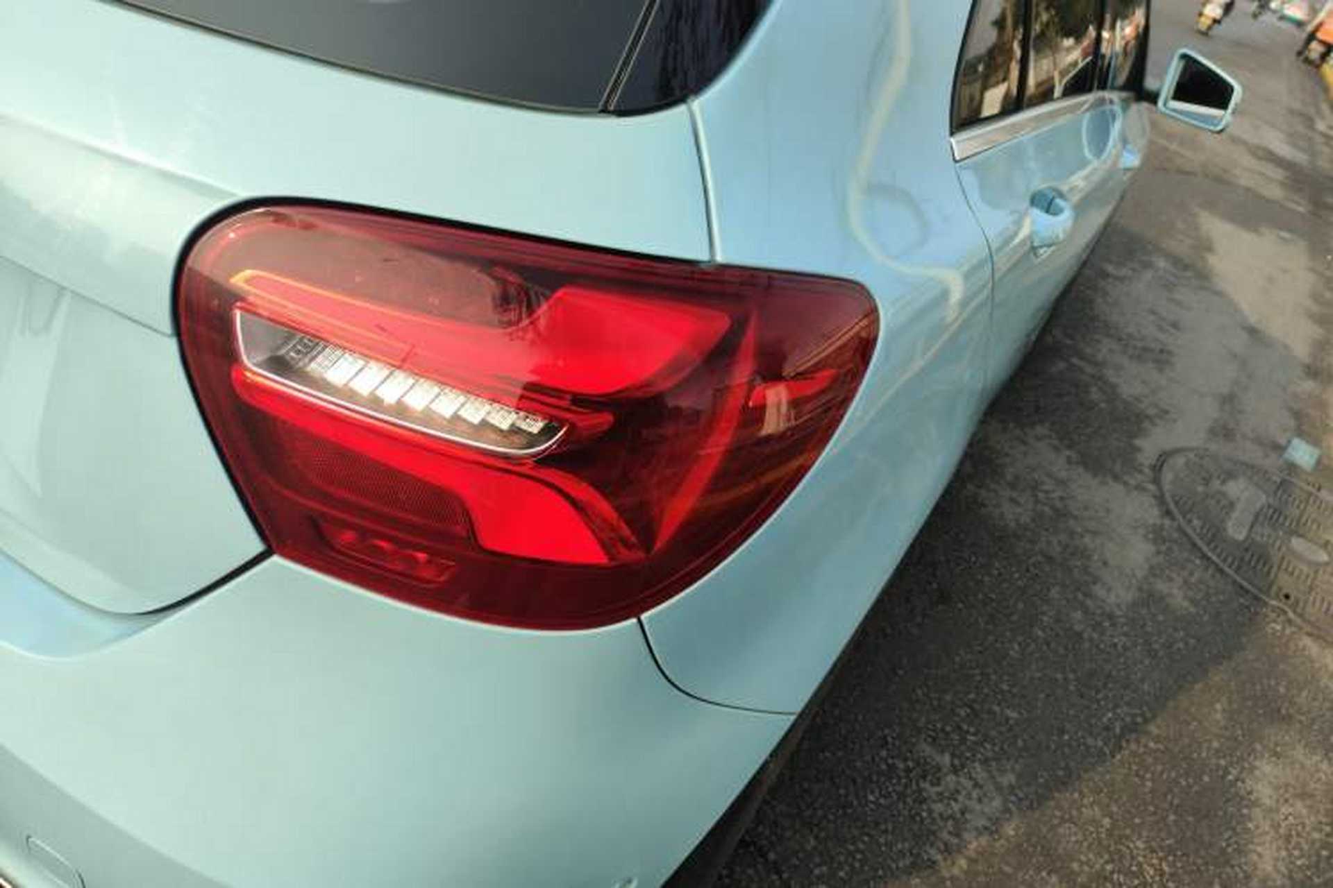 Used Mercedes-Benz A-Class 2016 A 200 Fashion Model Right Rear Taillight