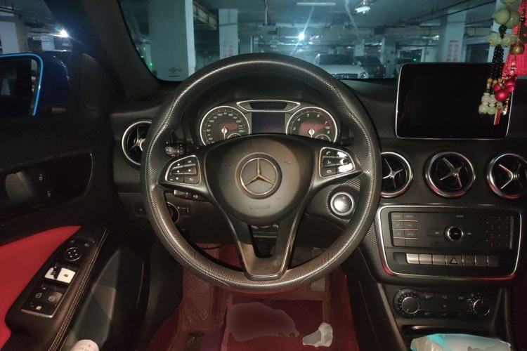 Used Mercedes-Benz A-Class 2016 A 180 Steering Wheel