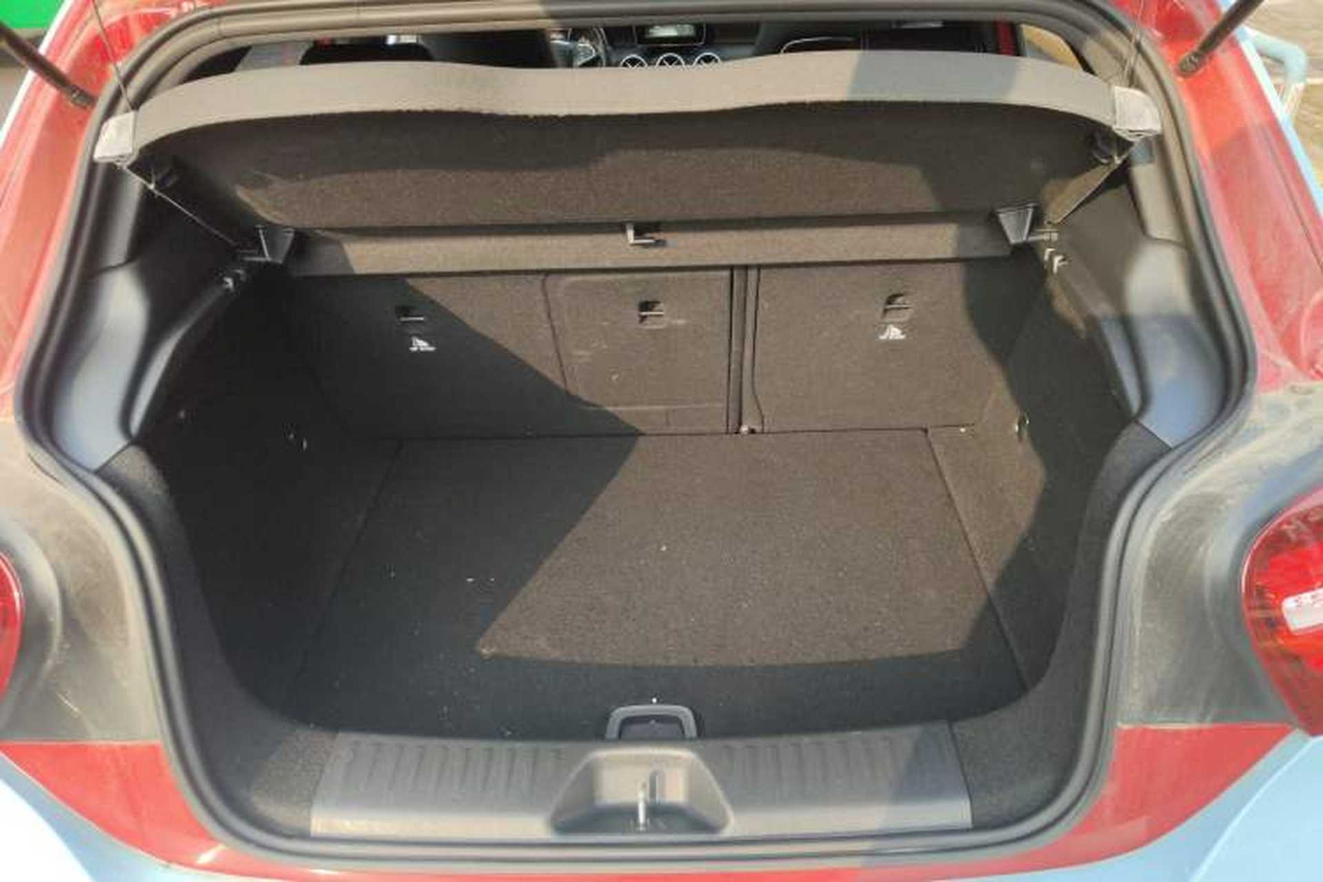 Used Mercedes-Benz A-Class 2016 A 200 Fashion Model Trunk