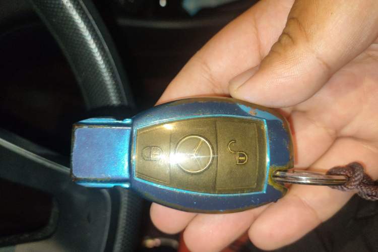 Used Mercedes-Benz A-Class 2016 A 180 Vehicle Key