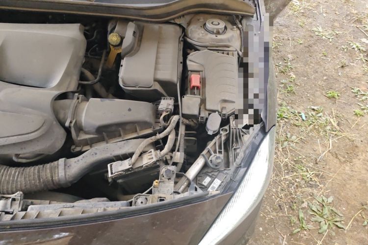 Used Mercedes-Benz A-Class 2016 A 200 Dynamic Edition Engine Bay Left
