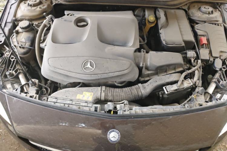 Used Mercedes-Benz A-Class 2016 A 200 Dynamic Edition Engine Bay