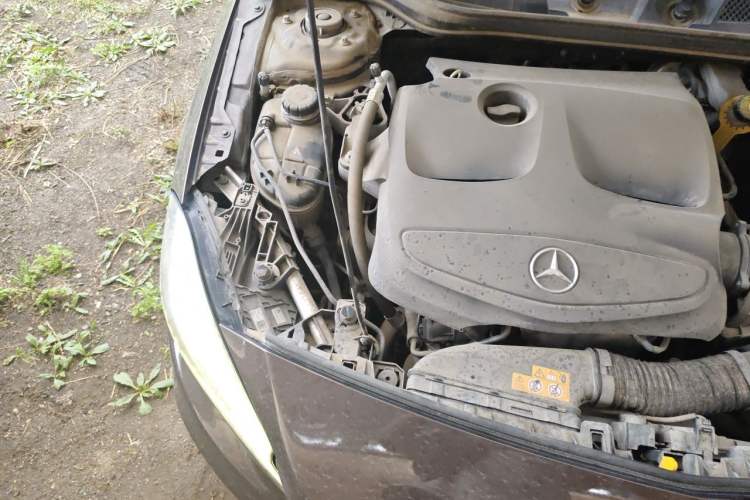 Used Mercedes-Benz A-Class 2016 A 200 Dynamic Edition Engine Bay Right