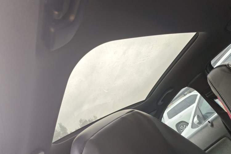 Used Mercedes-Benz A-Class 2016 A 200 Dynamic Edition Headliner