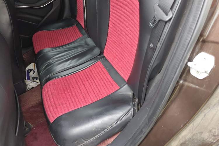 Used Mercedes-Benz A-Class 2016 A 200 Dynamic Edition Left Rear Seat
