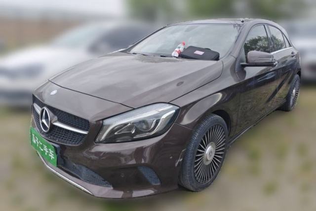 Used Mercedes-Benz A-Class 2016 A 200 Dynamic Edition