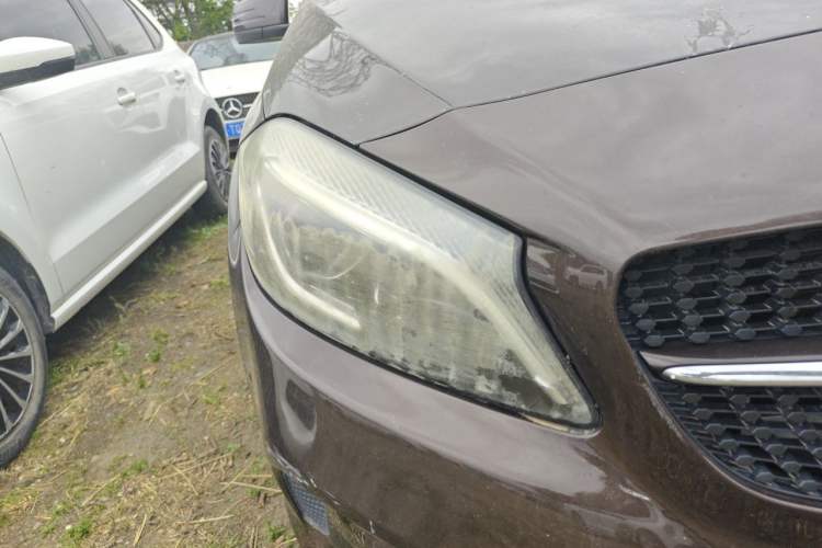 Used Mercedes-Benz A-Class 2016 A 200 Dynamic Edition Right Front Headlight