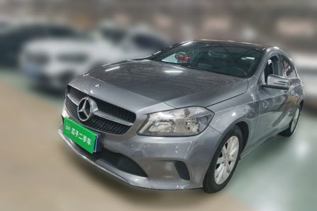 Used Mercedes-Benz A-Class 2016 A 180