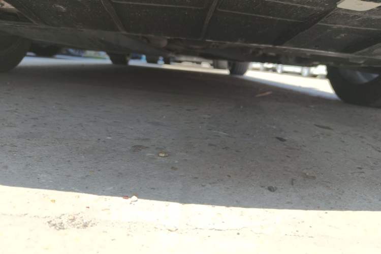 Used Mercedes-Benz A-Class 2016 A 200 Dynamic Edition Chassis Front