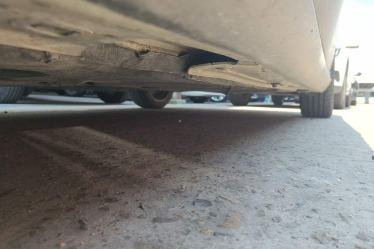 Used Mercedes-Benz A-Class 2016 A 200 Dynamic Edition Chassis Front Left