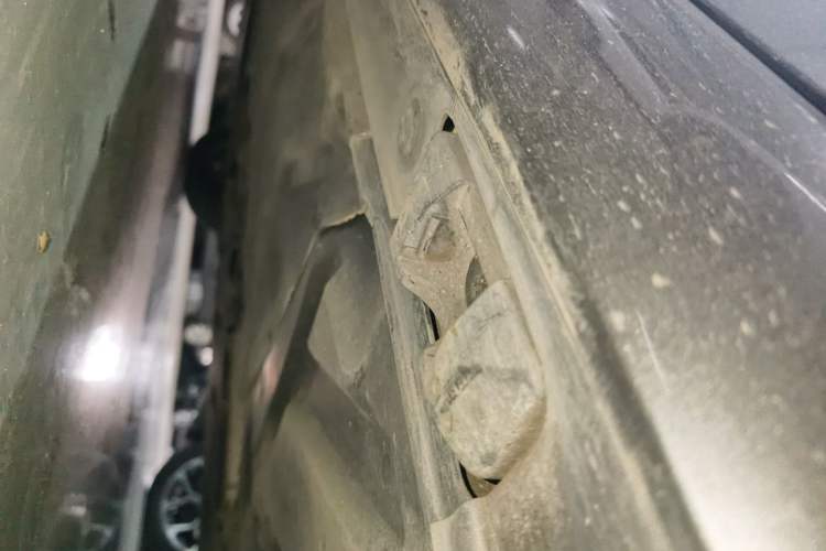 Used Mercedes-Benz A-Class 2016 A 180 Chassis Rear Left