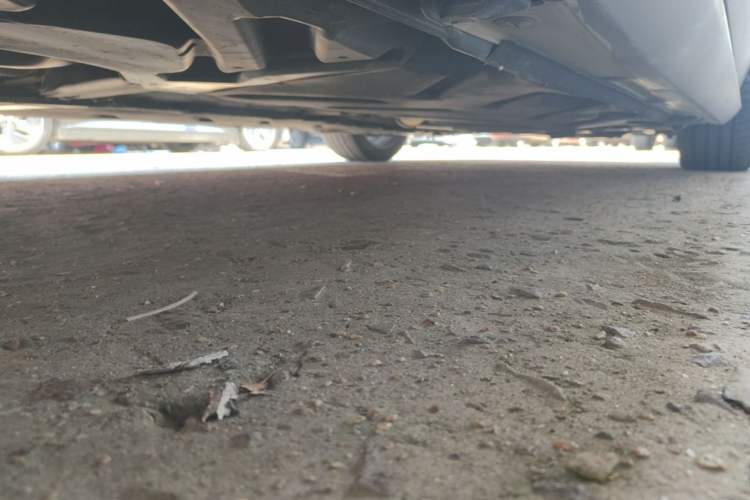 Used Mercedes-Benz A-Class 2016 A 200 Dynamic Edition Chassis Rear Right