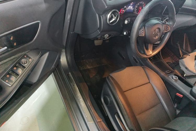 Used Mercedes-Benz A-Class 2016 A 180 Driver Seat