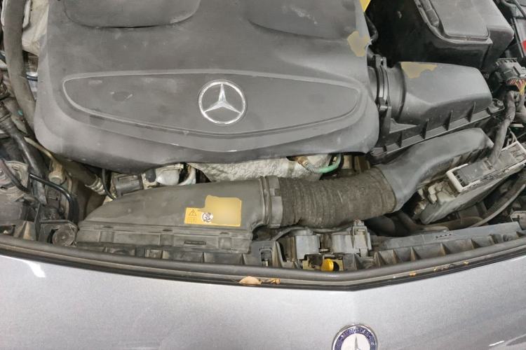 Used Mercedes-Benz A-Class 2016 A 180 Engine Bay
