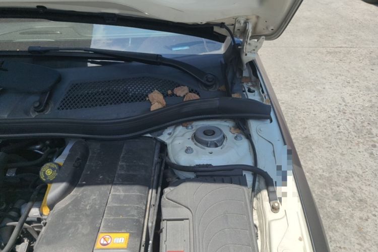 Used Mercedes-Benz A-Class 2016 A 200 Dynamic Edition Engine Bay Left