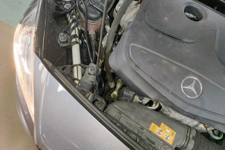 Used Mercedes-Benz A-Class 2016 A 180 Engine Bay Right