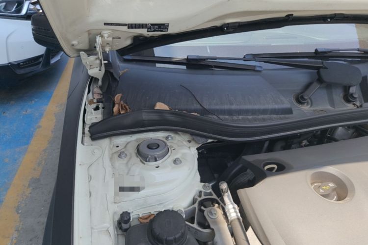 Used Mercedes-Benz A-Class 2016 A 200 Dynamic Edition Engine Bay Right