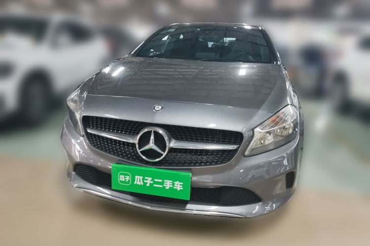 Used Mercedes-Benz A-Class 2016 A 180 Front