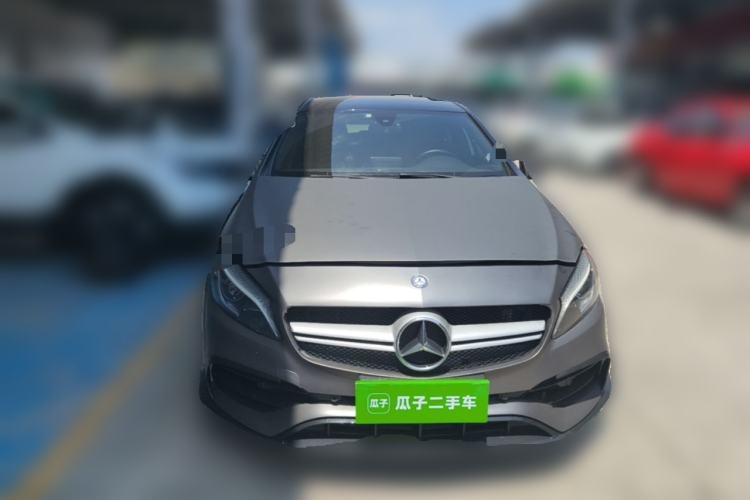 Used Mercedes-Benz A-Class 2016 A 200 Dynamic Edition Front