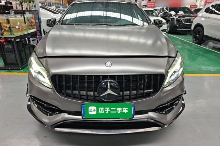 Used Mercedes-Benz A-Class 2016 A 180 Front