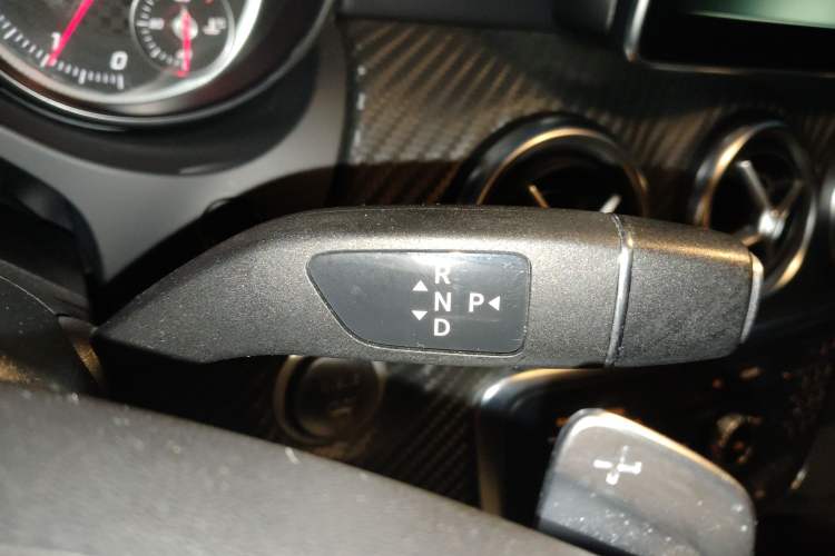 Used Mercedes-Benz A-Class 2016 A 200 Sport model Gear Lever