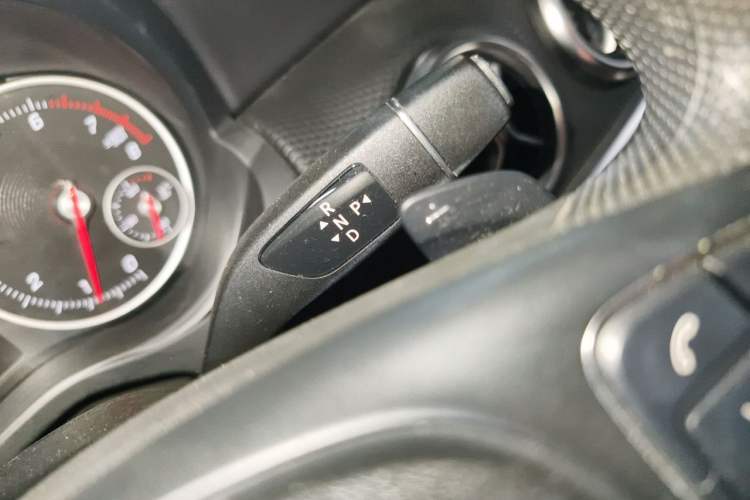 Used Mercedes-Benz A-Class 2016 A 180 Gear Lever