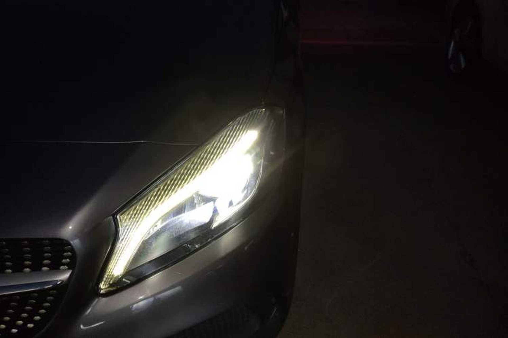 Used Mercedes-Benz A-Class 2016 A 200 Sport model Left Front Headlight