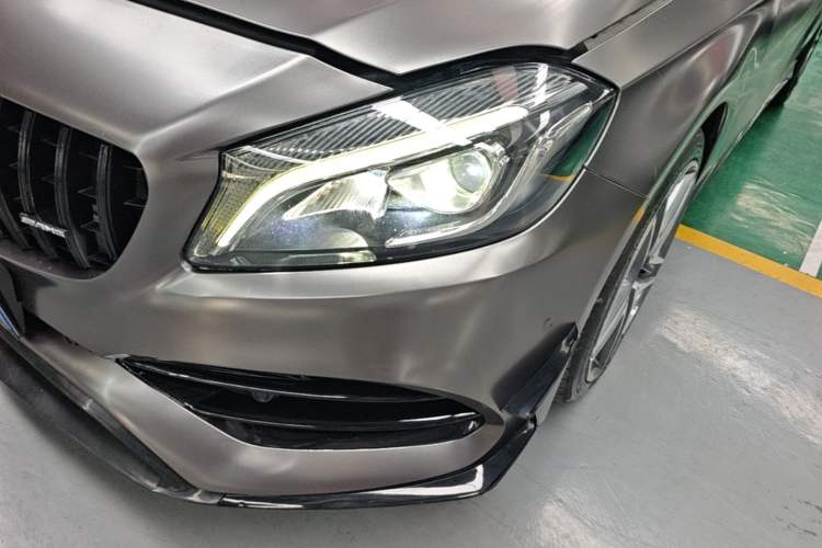 Used Mercedes-Benz A-Class 2016 A 180 Left Front Headlight
