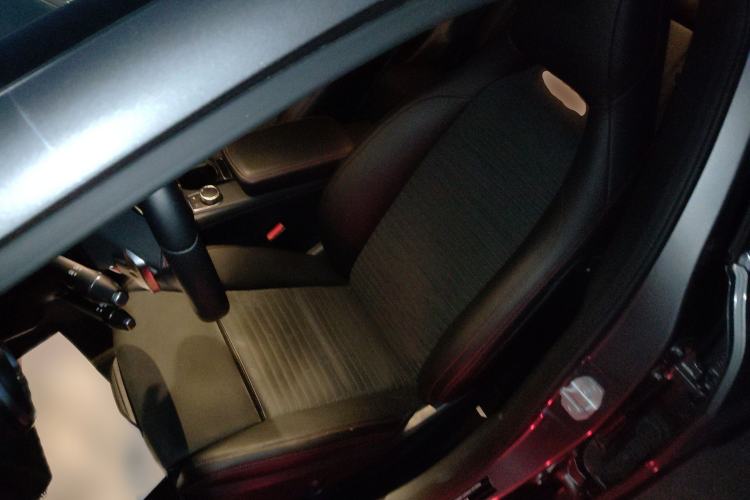 Used Mercedes-Benz A-Class 2016 A 200 Sport model Left Front Seat