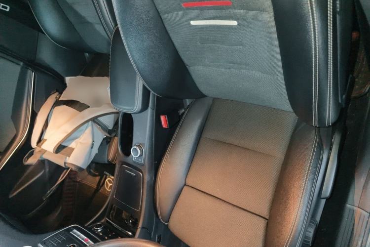 Used Mercedes-Benz A-Class 2016 A 180 Left Front Seat