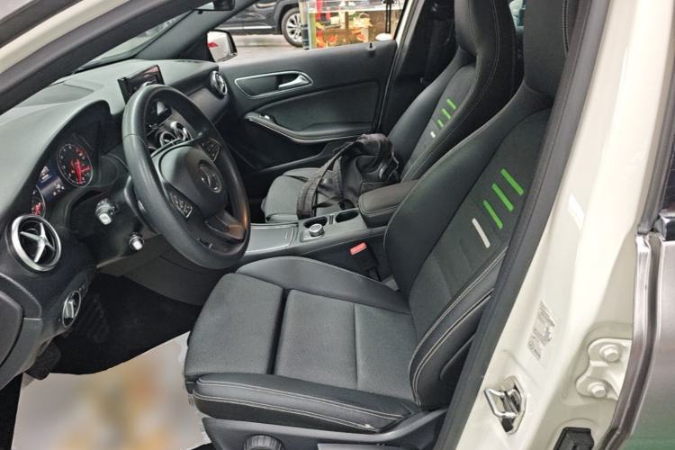 Used Mercedes-Benz A-Class 2016 A 180 Left Front Seat