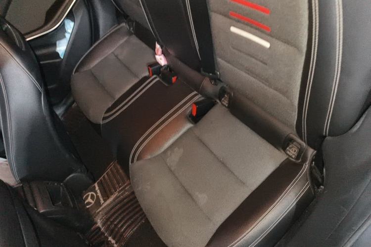 Used Mercedes-Benz A-Class 2016 A 180 Left Rear Seat