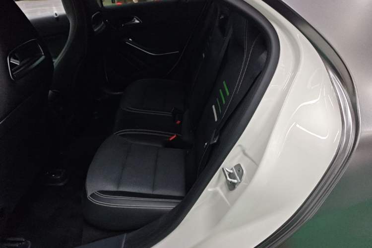 Used Mercedes-Benz A-Class 2016 A 180 Left Rear Seat