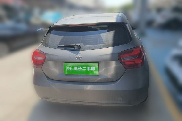 Used Mercedes-Benz A-Class 2016 A 200 Dynamic Edition Rear