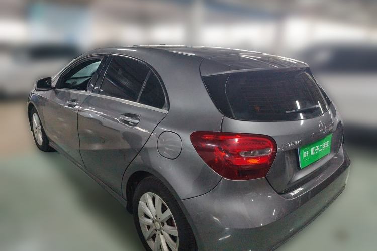 Used Mercedes-Benz A-Class 2016 A 180 Rear Left 45 Deg