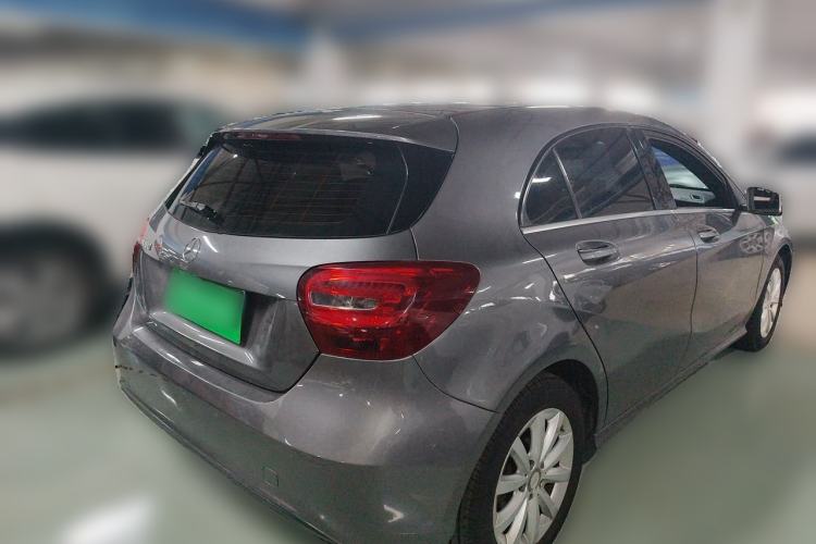 Used Mercedes-Benz A-Class 2016 A 180 Rear Right 45 Deg