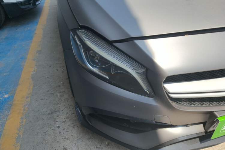 Used Mercedes-Benz A-Class 2016 A 200 Dynamic Edition Right Front Headlight