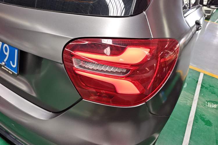 Used Mercedes-Benz A-Class 2016 A 180 Right Rear Taillight