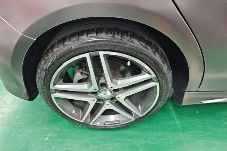 Used Mercedes-Benz A-Class 2016 A 180 Right Rear Wheel Hub